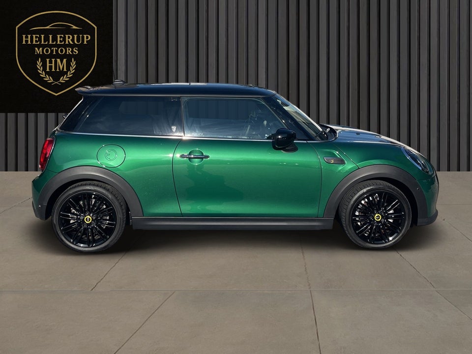 MINI Cooper SE Yours Trim 3d