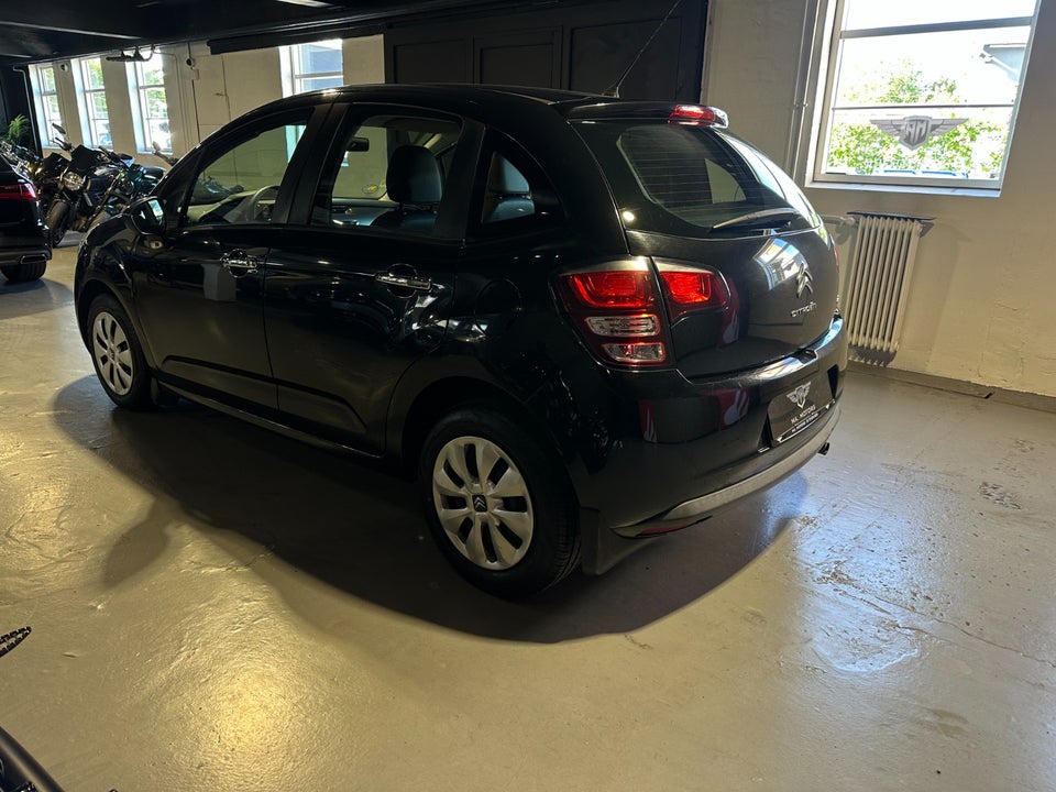 Citroën C3 1,2 VTi 82 Attraction 5d