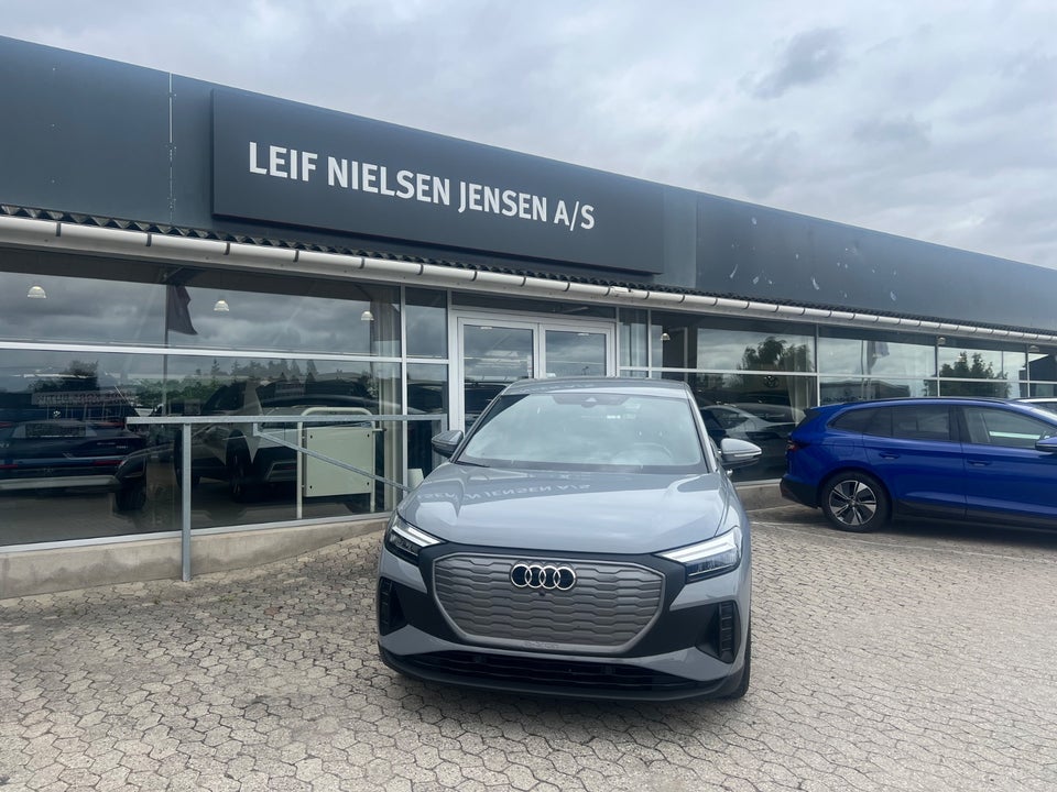 Audi Q4 e-tron 45 Attitude Sportback 5d