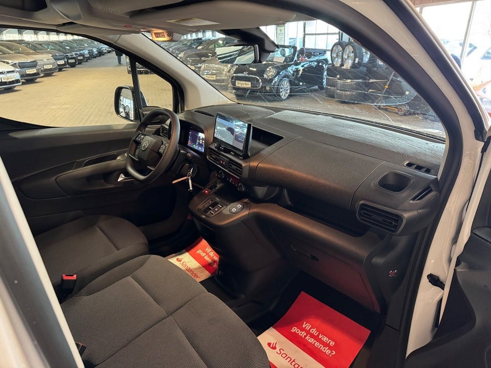 Citroën ë-Berlingo 50 MasterLine 5d
