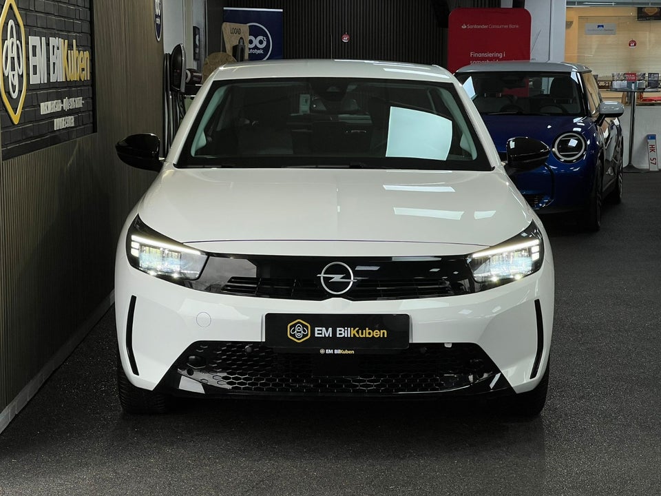 Opel Corsa-e 50 Edition 5d