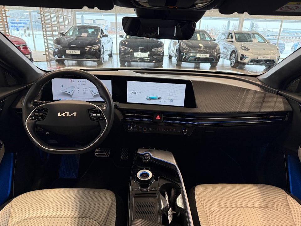 Kia EV6 77 Long Range GT-Line 5d