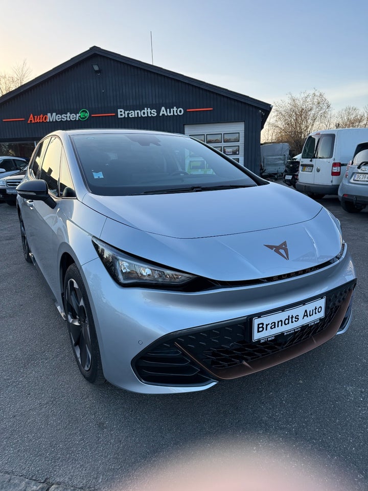 Cupra Born 77 e-Boost 5d