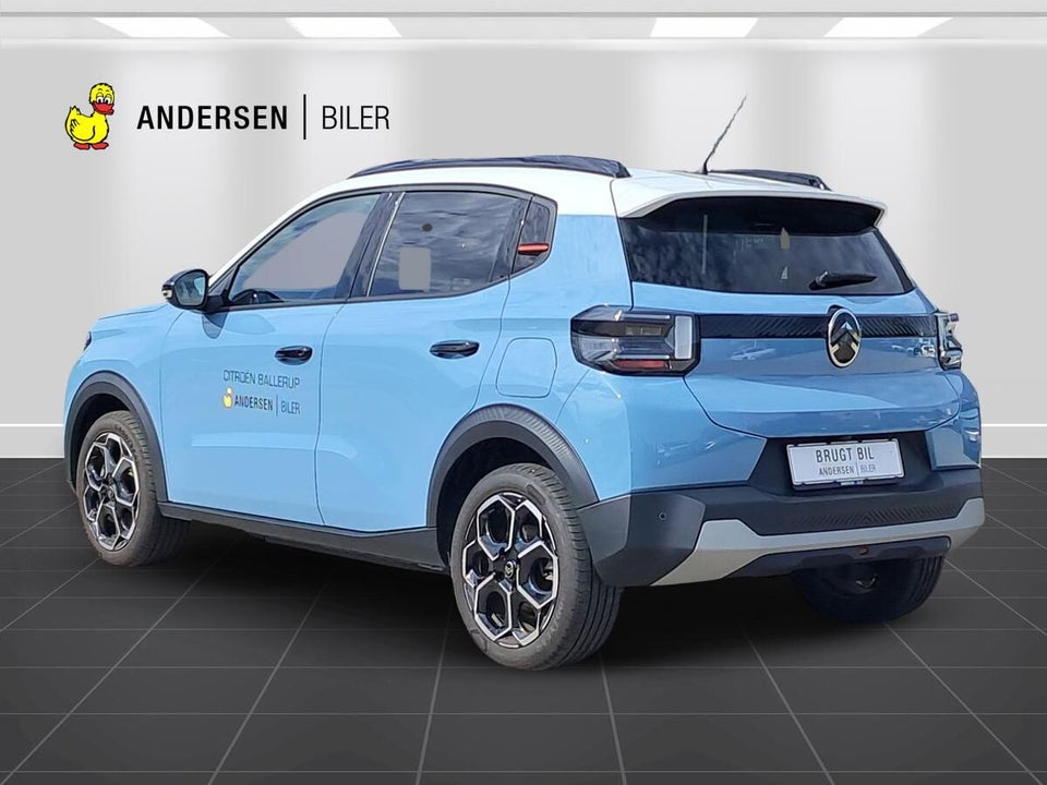 Citroën ë-C3 44 Attraction 5d