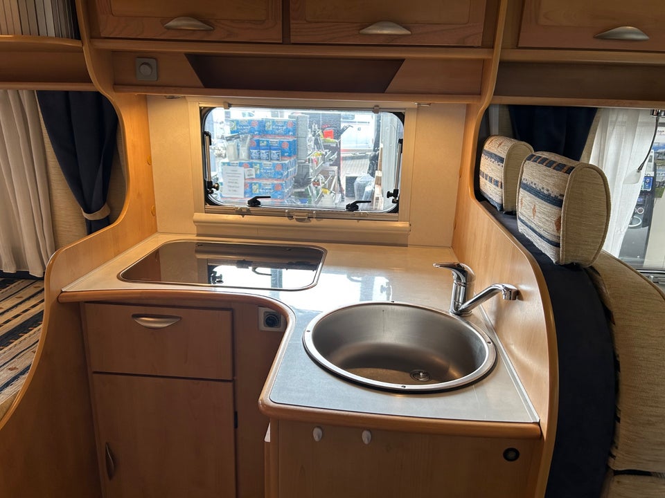 McLouis 264 Glen 2,3 JTD 110