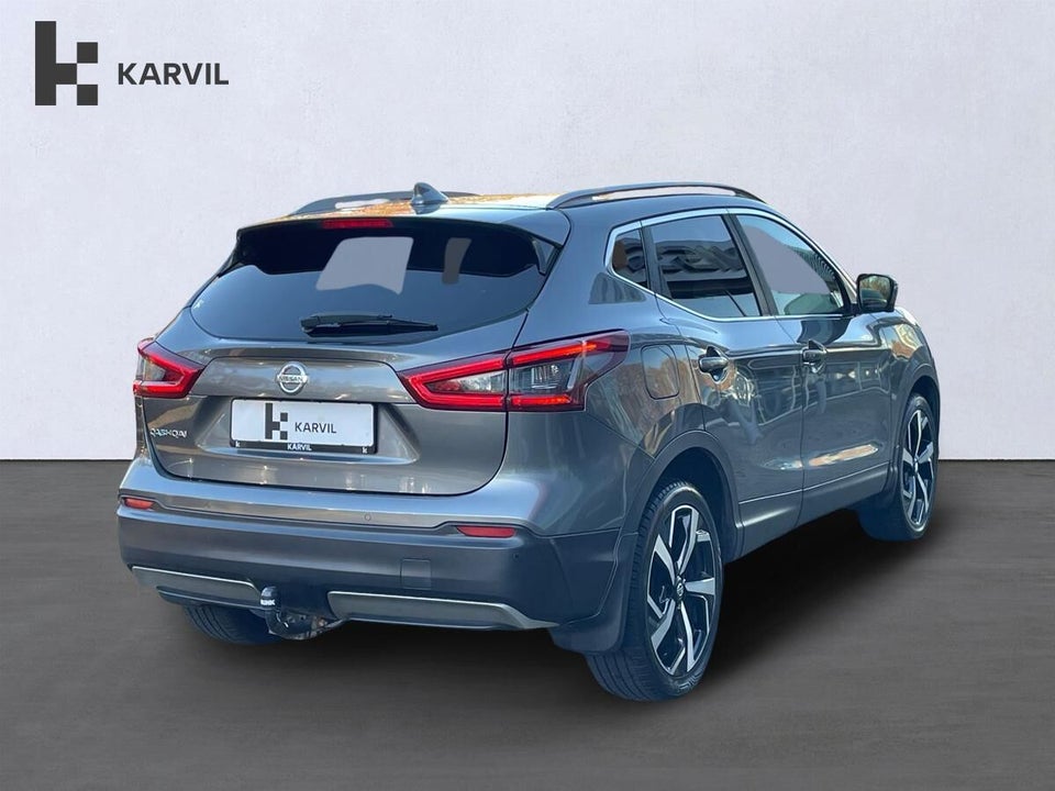 Nissan Qashqai 1,3 Dig-T 160 Tekna+ DCT 5d