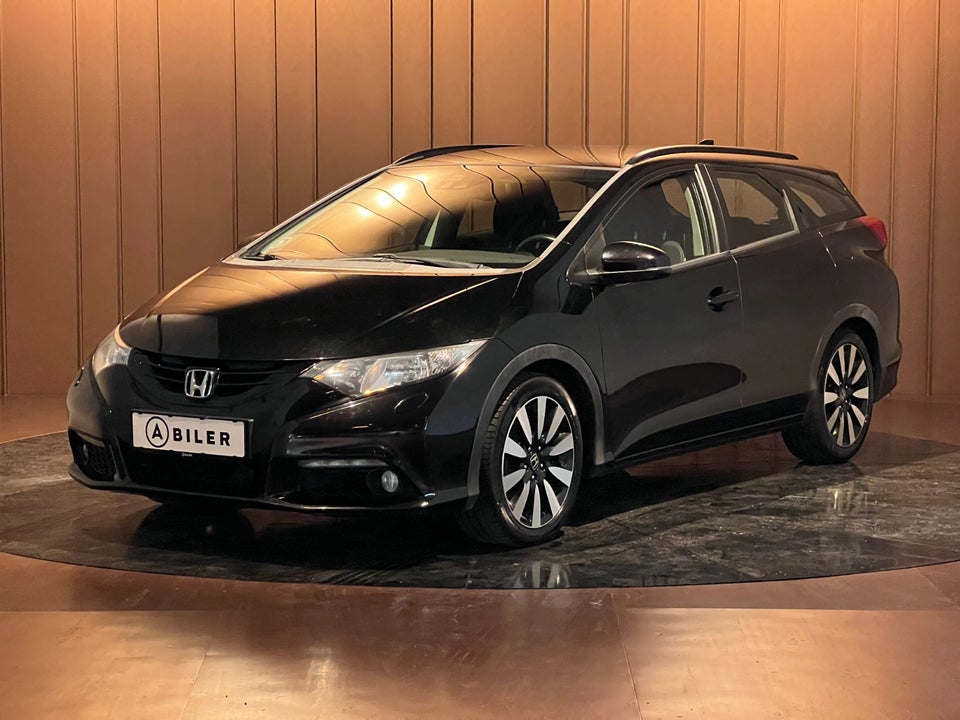 Honda Civic 1,6 i-DTEC Sport Tourer 5d