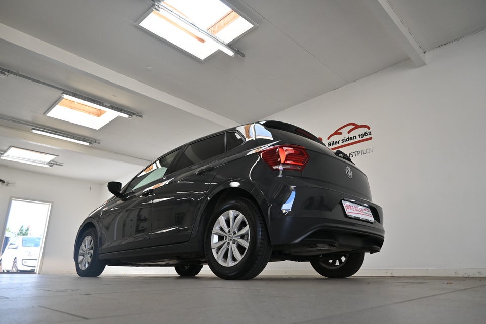 VW Polo 1,0 TSi 115 Highline DSG 5d