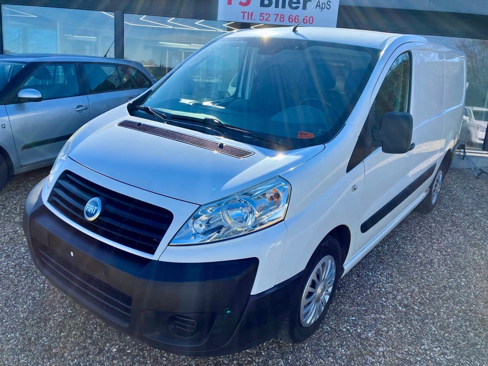 Fiat Scudo 2,0 D 120 lang Van 5d