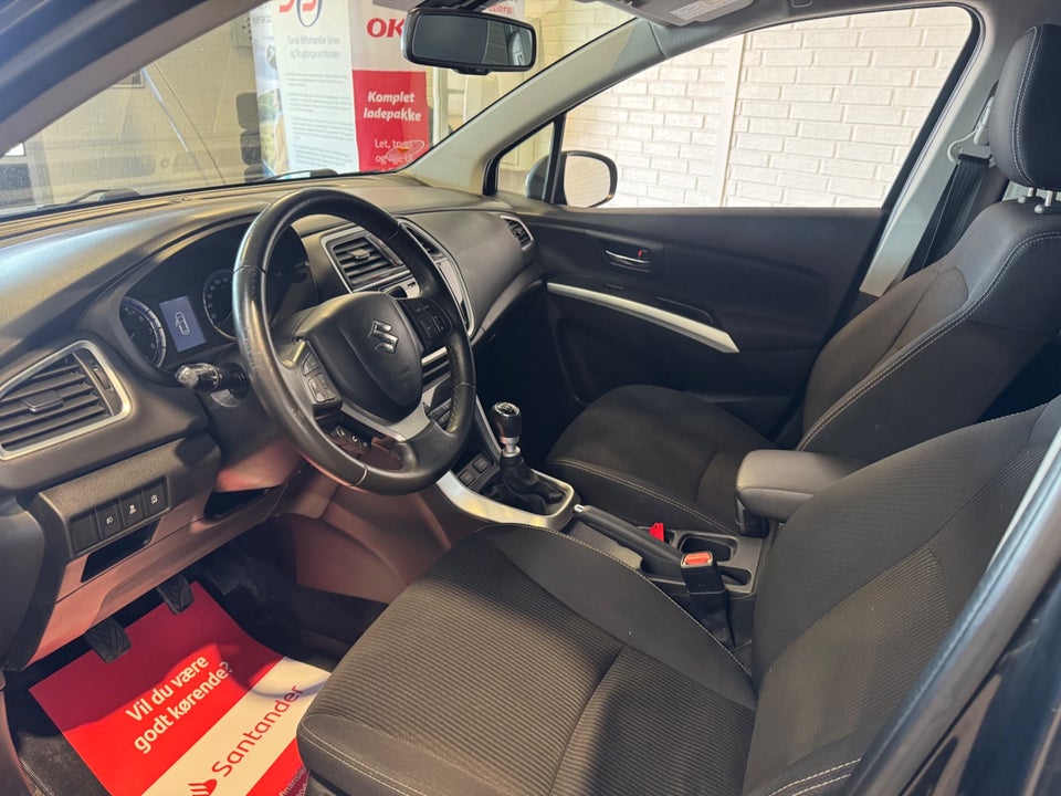 Suzuki S-Cross 1,4 Boosterjet Active 5d