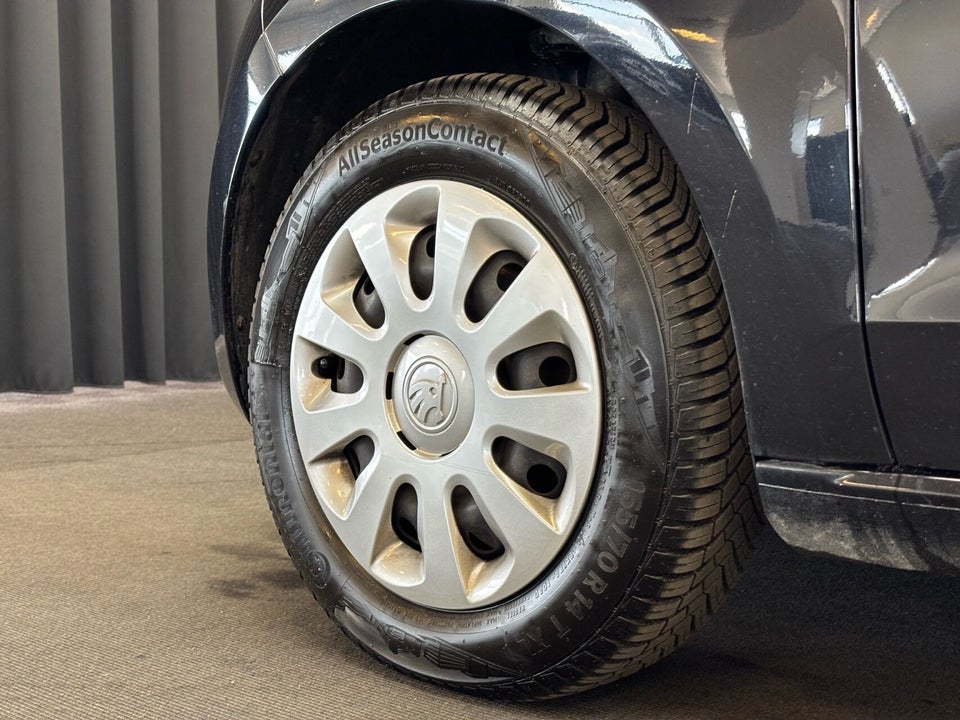 Skoda Citigo 1,0 75 Ambition aut. 5d