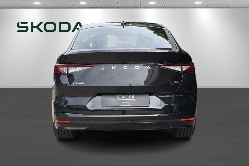 Skoda Enyaq 85 iV Premium Coupé 5d