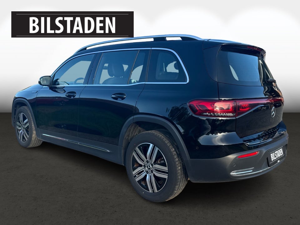 Mercedes EQB250+ Progressive 5d