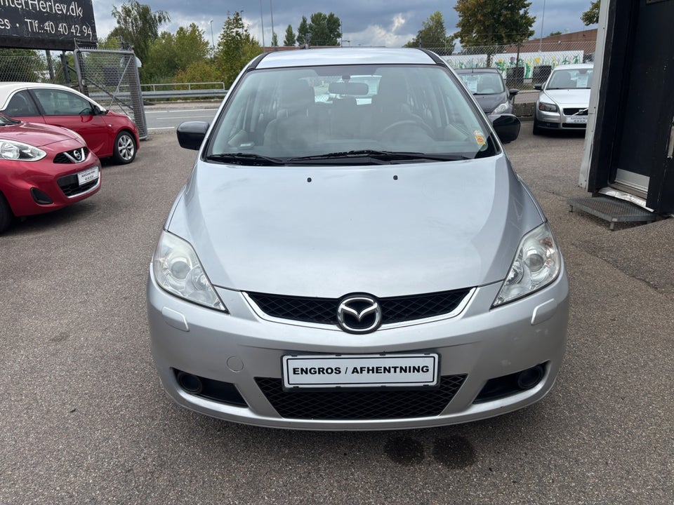 Mazda 5 2,0 DE 110 Comfort+ 5d