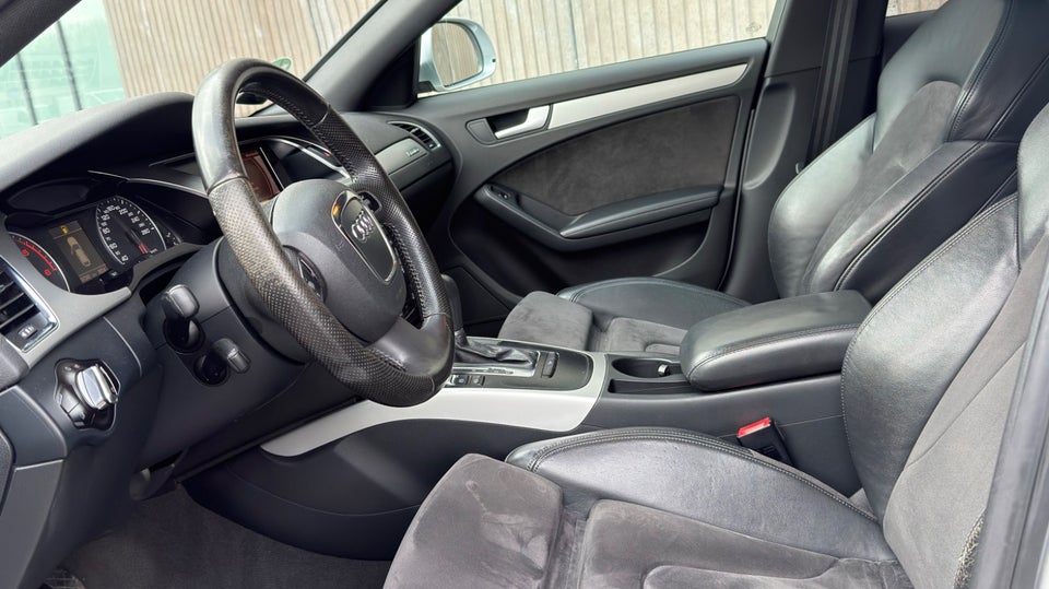 Audi A4 allroad 3,0 TDi 240 quattro S-tr. Van 5d