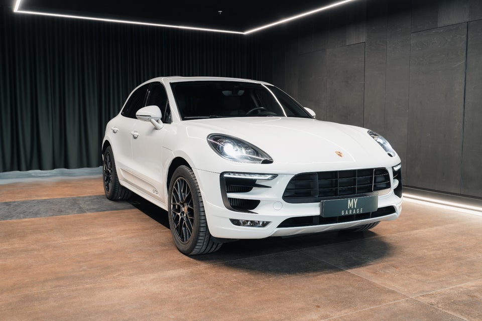 Porsche Macan GTS 3,0 PDK 5d