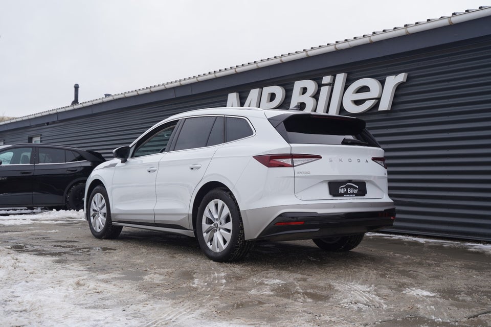 Skoda Enyaq 85 iV Van 5d