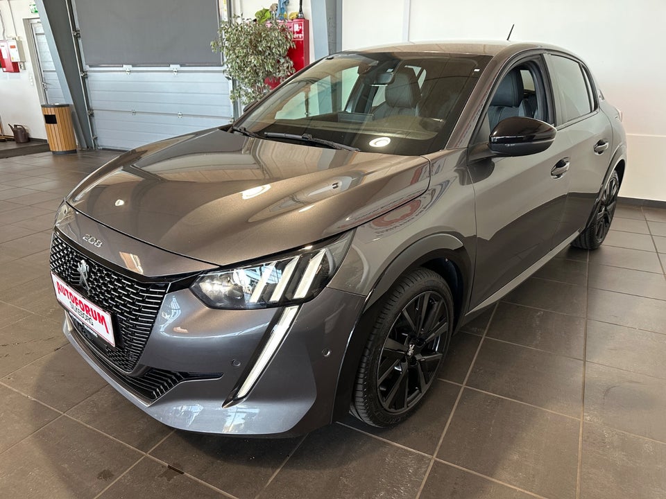 Peugeot 208 1,2 PureTech 100 GT 5d