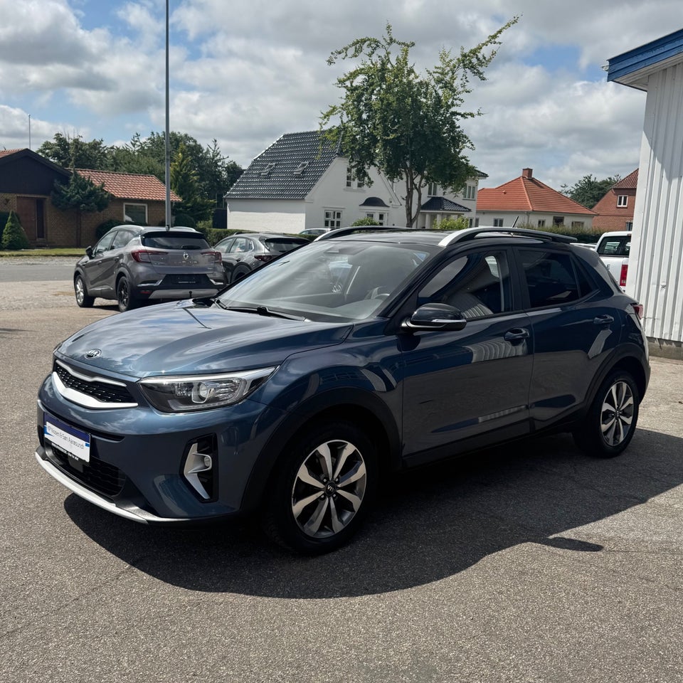 Kia Stonic 1,0 T-GDi mHEV Prestige DCT 5d