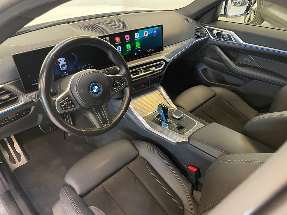 BMW i4 eDrive35 M-Sport 5d