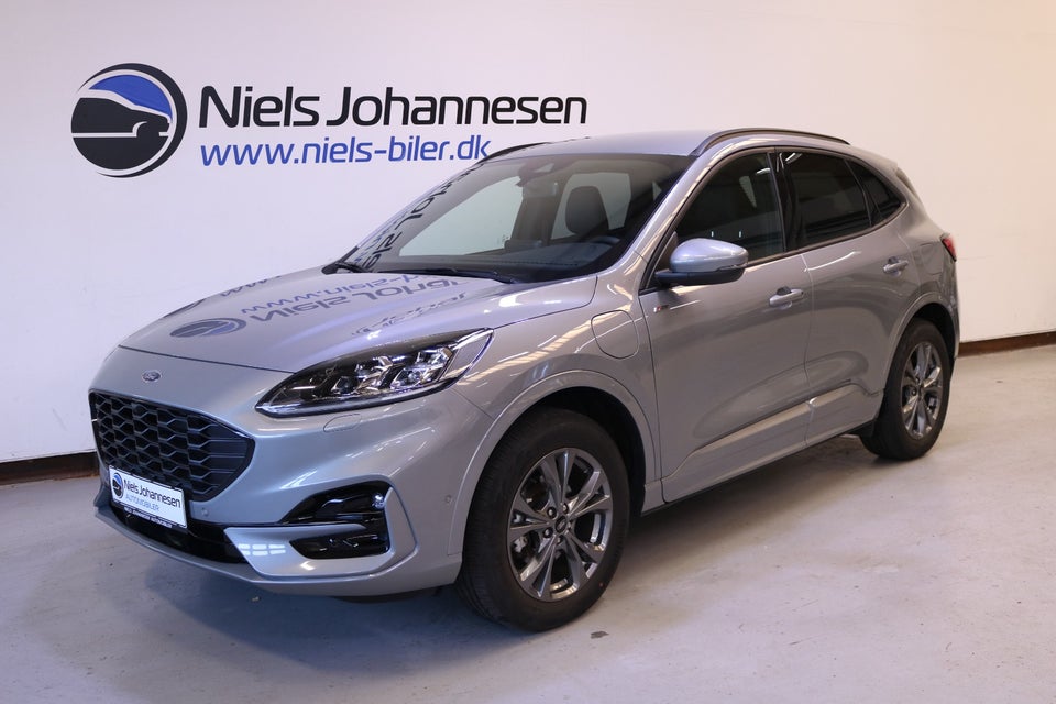 Ford Kuga 2,5 PHEV ST-Line X CVT 5d