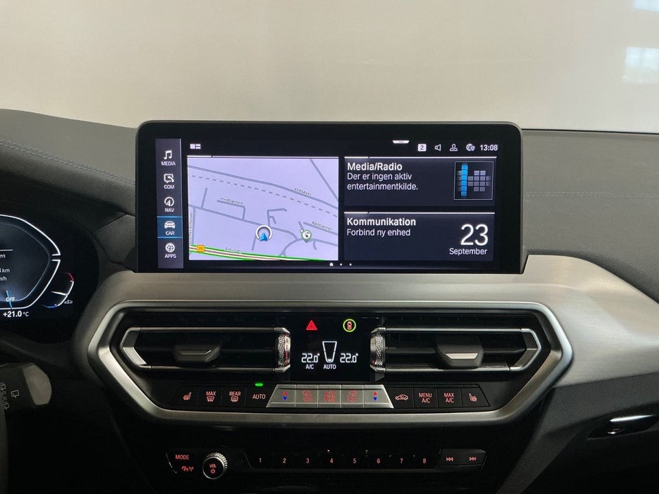 BMW iX3 Charged Plus M-Sport 5d