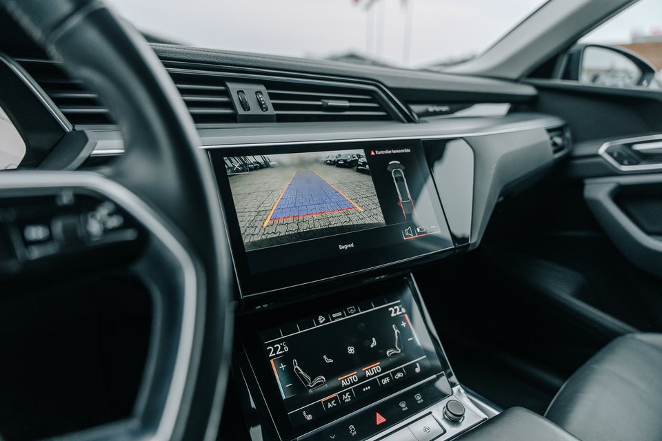 Audi e-tron 50 Advanced Prestige quattro 5d