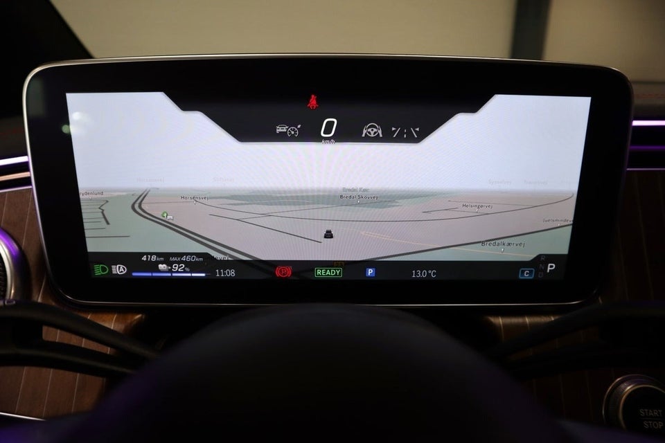 Mercedes EQE350 SUV AMG Line 4Matic 5d