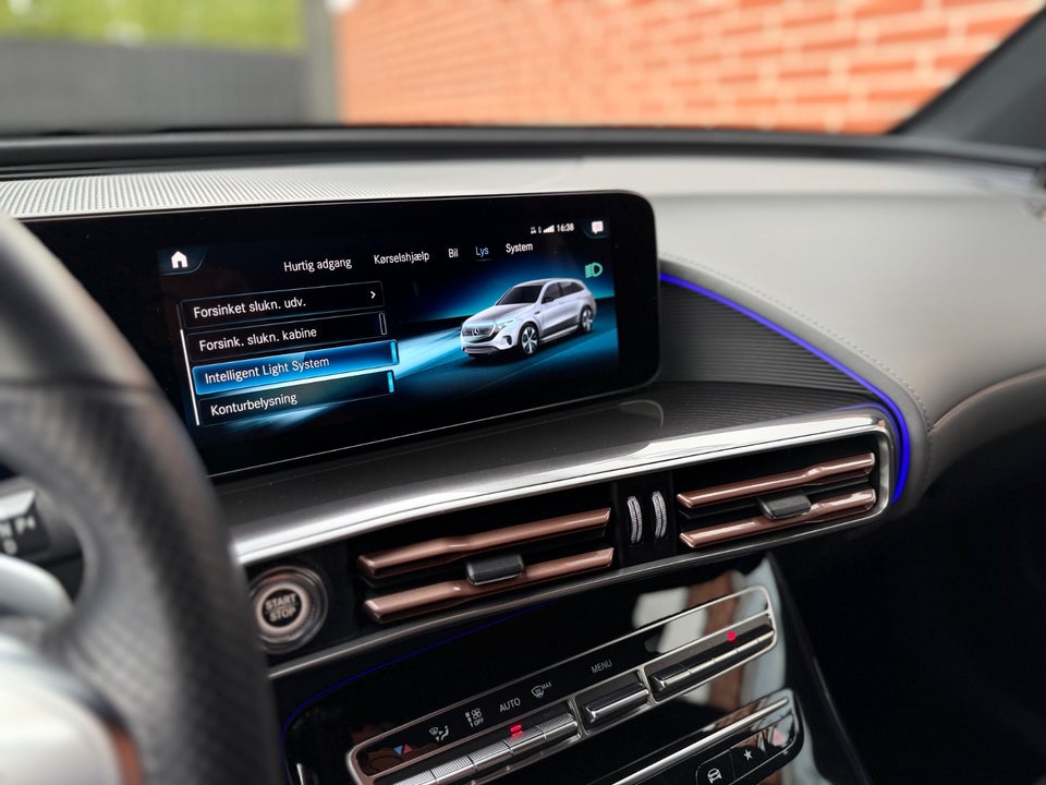 Mercedes EQC400 AMG 4Matic 5d