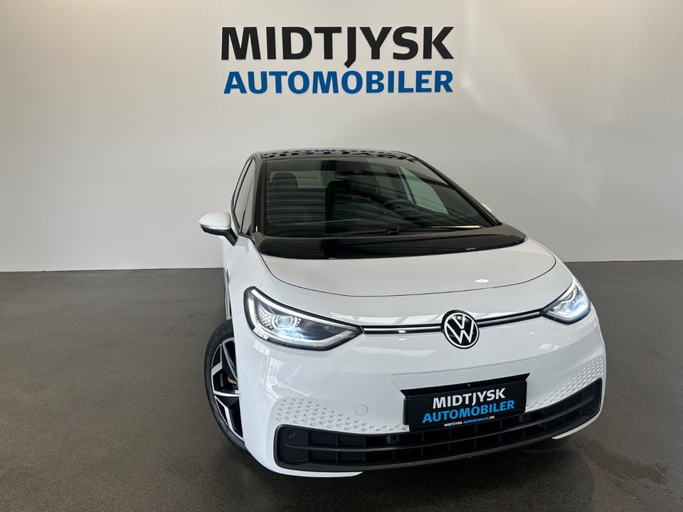 VW ID.3 77 Pro S 5d