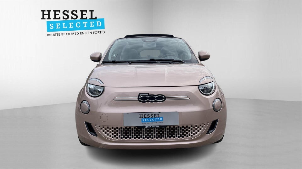 Fiat 500e 42 Icon Cabrio 2d