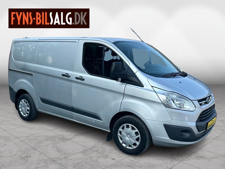 Ford Transit Custom 270S 2,0 TDCi 130 Trend