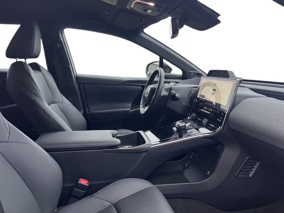 Toyota bZ4X Executive AWD 5d