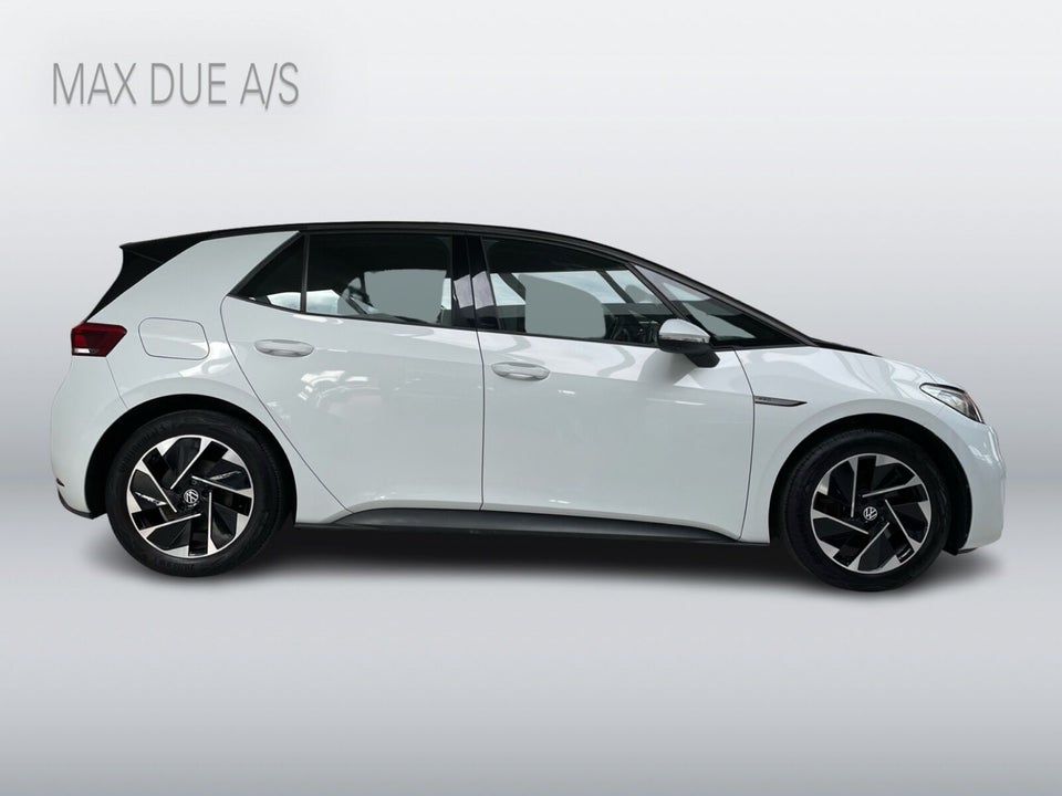 VW ID.3 58 Pro Performance 5d