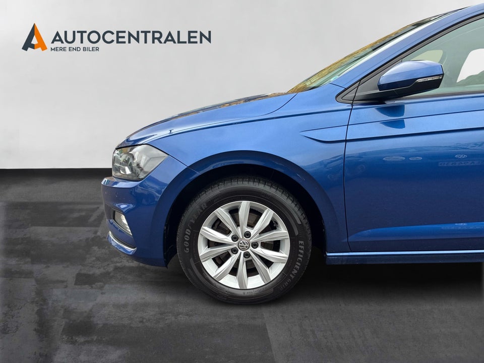VW Polo 1,0 TSi 115 Highline DSG 5d