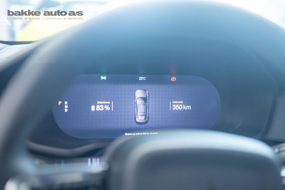 Polestar 2 Long Range 5d