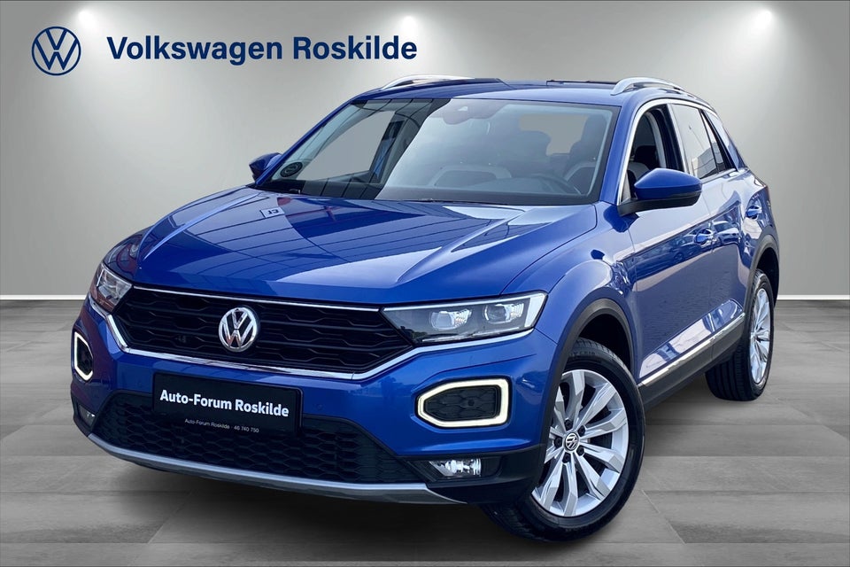 VW T-Roc 1,5 TSi 150 Sport DSG 5d