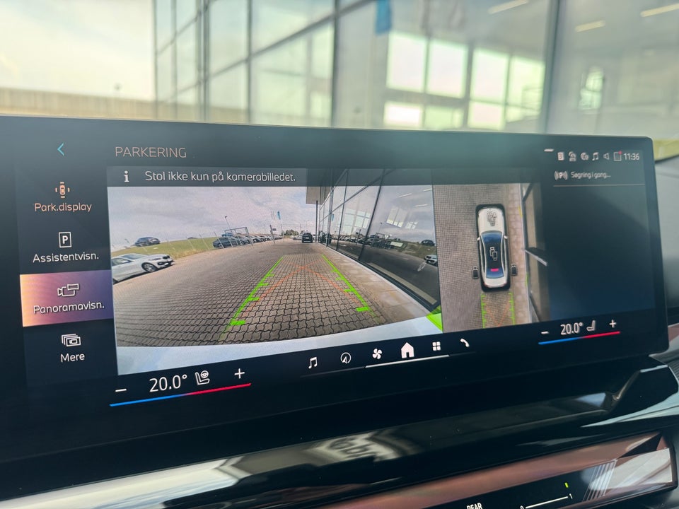 BMW i5 eDrive40 M-Sport Pro 4d