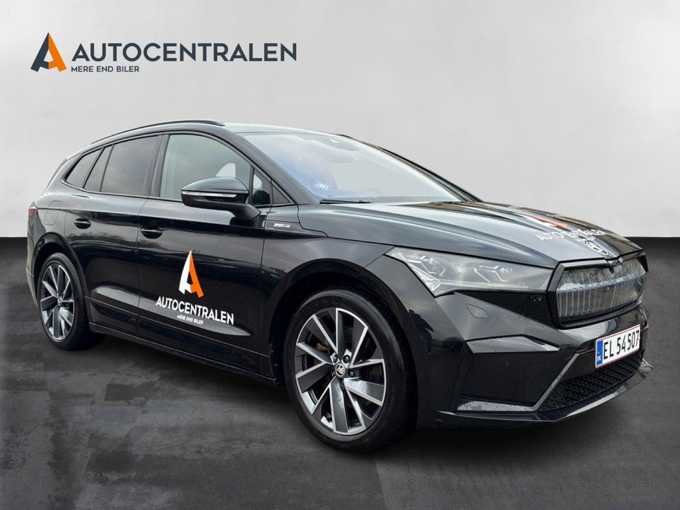 Skoda Enyaq 80x iV Sportline 5d