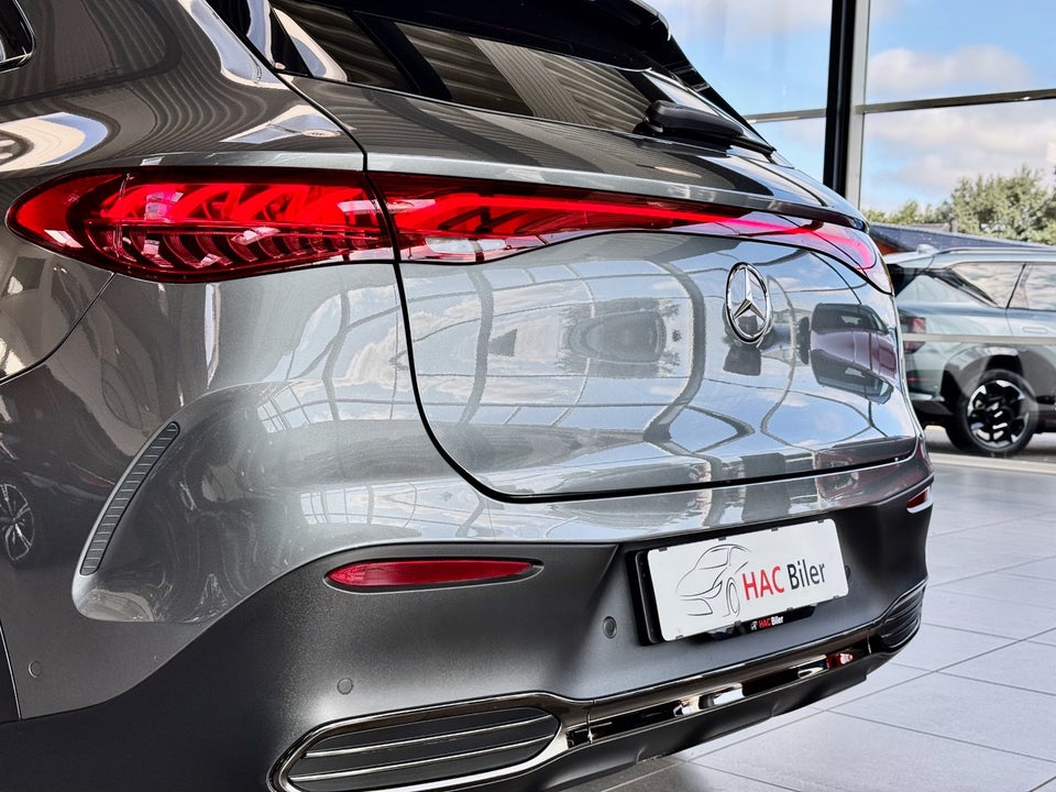 Mercedes EQE350 SUV AMG Premium Plus 4Matic 5d