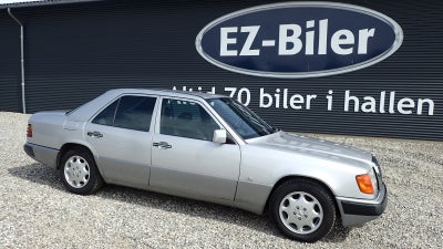 Annonce: Mercedes 280 E 2,8  - Pris 99.900 kr.