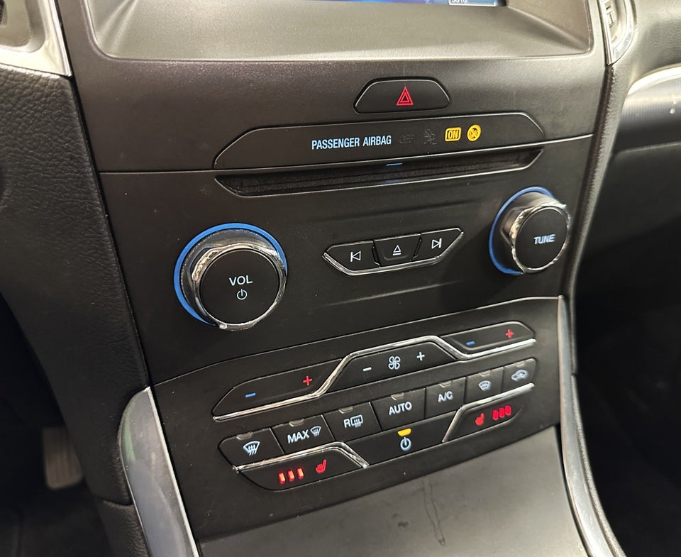 Ford S-MAX 2,0 EcoBlue Titanium aut. 5d