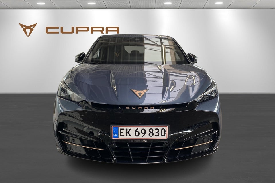 Cupra Tavascan 77 Immersive 5d