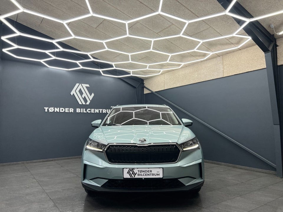 Skoda Enyaq 50 iV 5d