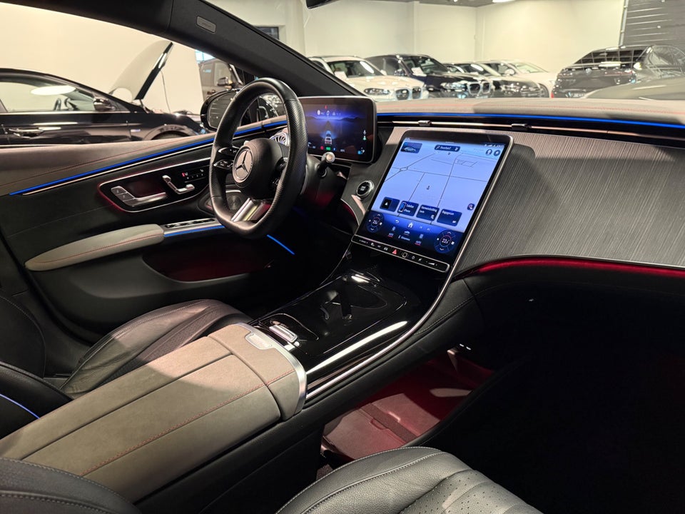 Mercedes EQS350 AMG Line 5d