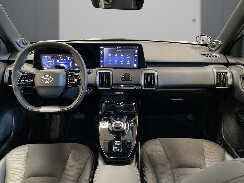 Toyota Urban Cruiser 61 Executive AWD 5d