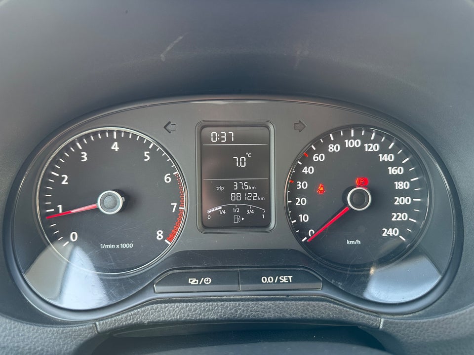 VW Polo 1,2 Trendline BMT Van 5d