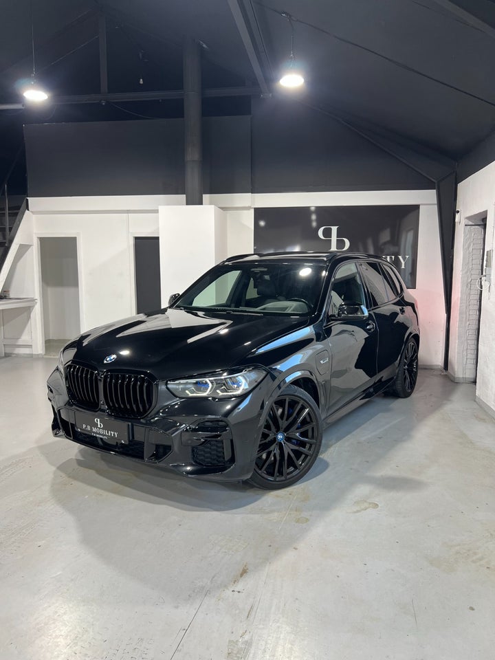 BMW X5 3,0 xDrive45e M-Sport+ aut. 5d