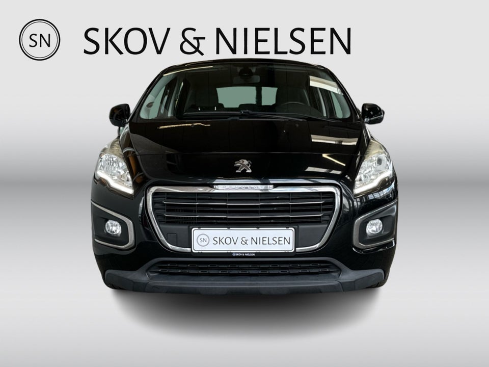 Peugeot 3008 1,6 HDi 114 Premium 5d