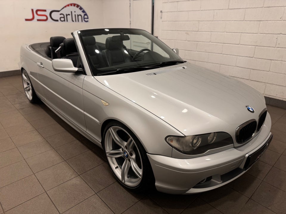 BMW 318Ci 2,0 Cabriolet 2d